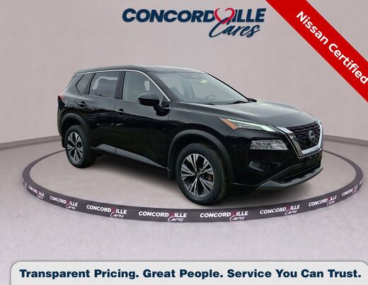 2023 Nissan Rogue
