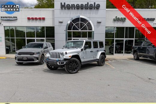 2023 Jeep Wrangler 4xe