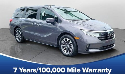2024 Honda Odyssey