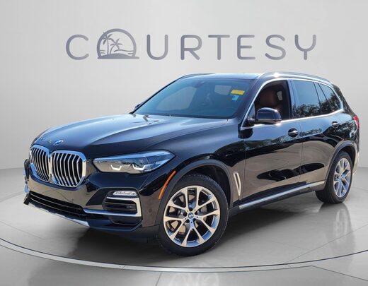 2021 BMW X5