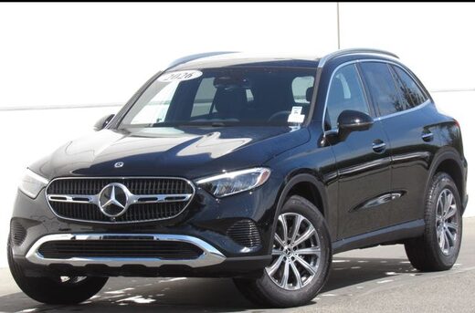 2026 Mercedes-Benz GLC