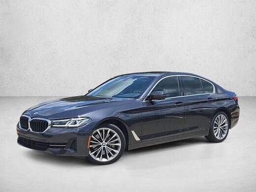 2023 BMW 5 Series