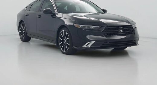 2024 Honda Accord Hybrid