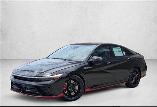 2026 Hyundai Elantra N
