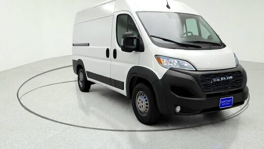 2024 RAM ProMaster Cargo Van