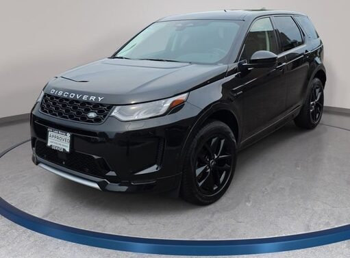 2025 Land Rover Discovery Sport