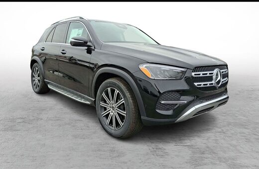 2026 Mercedes-Benz GLE