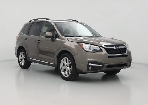 2017 Subaru Forester