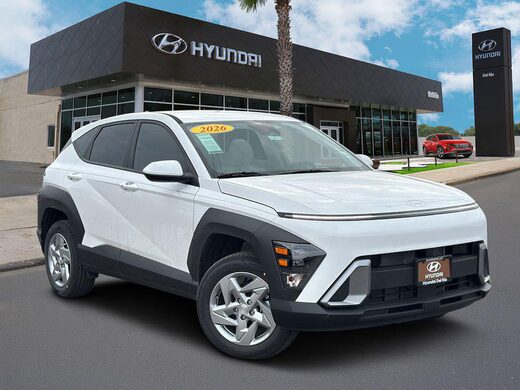 2026 Hyundai Kona