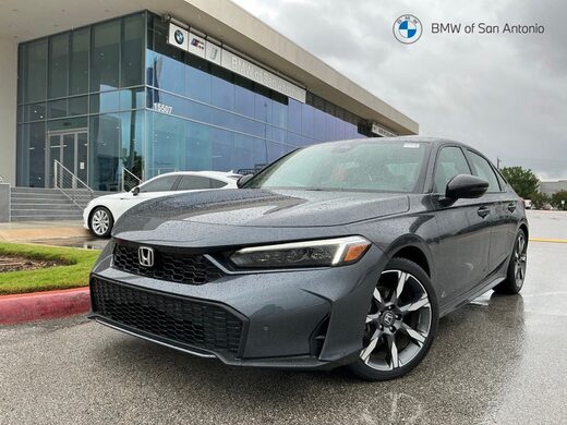 2026 Honda Civic Sedan Hybrid