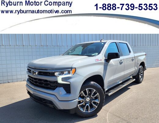 2024 Chevrolet Silverado 1500
