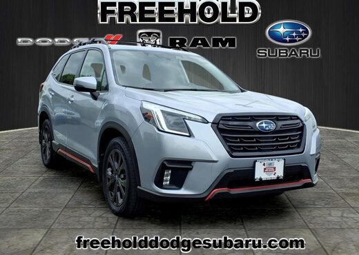 2024 Subaru Forester