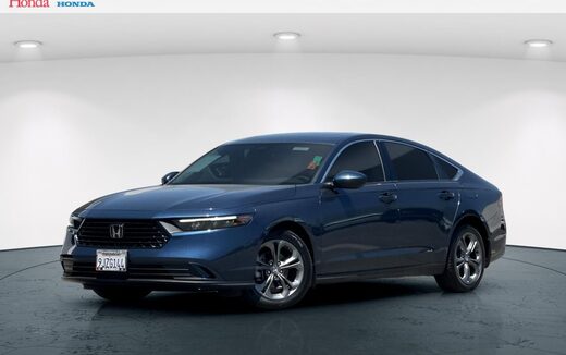 2024 Honda Accord Sedan