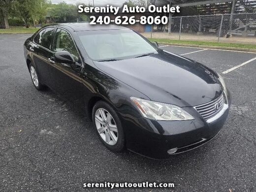 2007 Lexus ES 350
