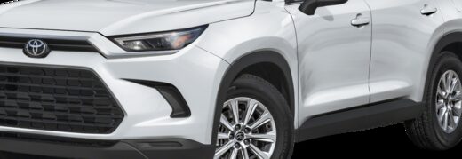 2026 Toyota Grand Highlander