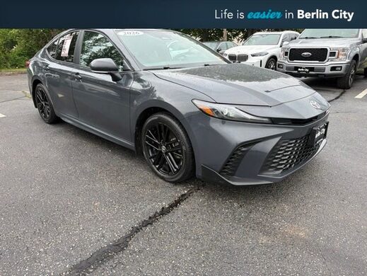 2026 Toyota Camry