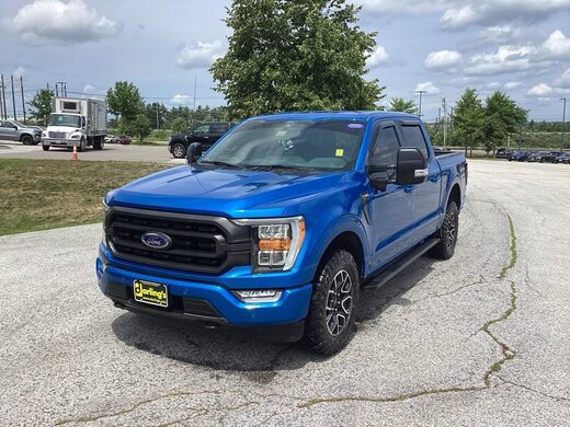 2021 Ford F-150