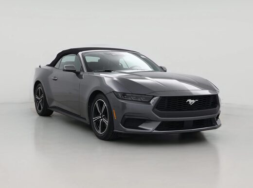 2025 Ford Mustang