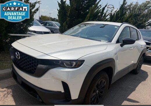 2025 Mazda CX-50 Hybrid