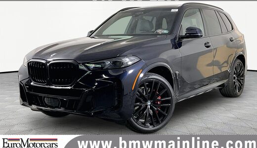 2026 BMW X5