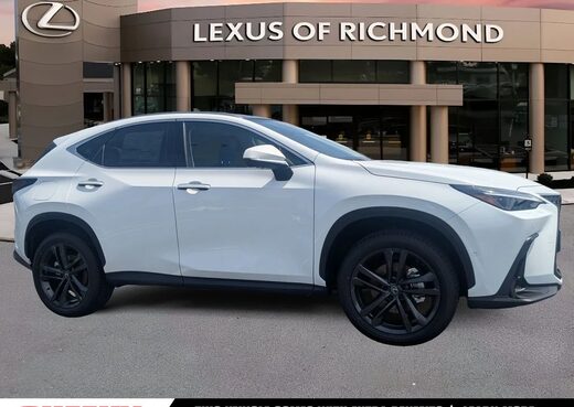 2026 Lexus NX