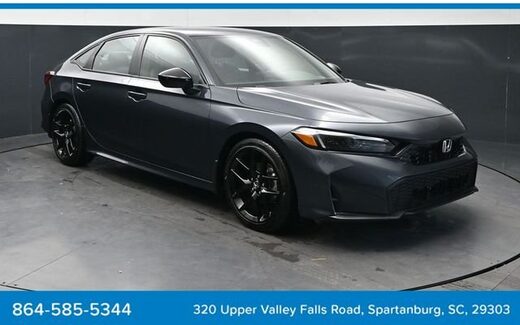 2026 Honda Civic Sedan