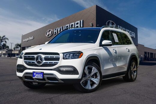 2022 Mercedes-Benz GLS 450