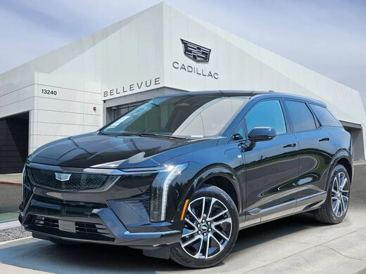 2026 Cadillac OPTIQ