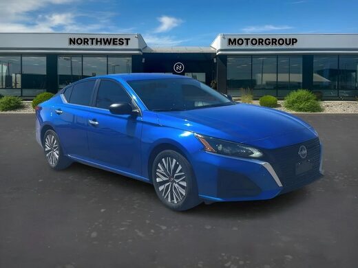 2025 Nissan Altima