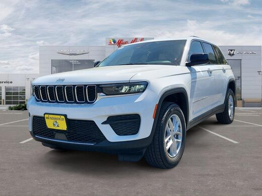 2026 Jeep Grand Cherokee
