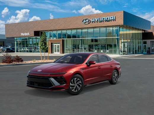 2026 Hyundai Sonata Hybrid