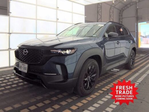 2025 Mazda CX-50 Hybrid