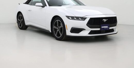 2024 Ford Mustang