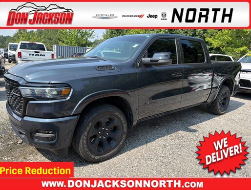 2025 RAM 1500