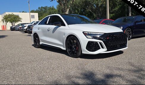 2024 Audi RS 3