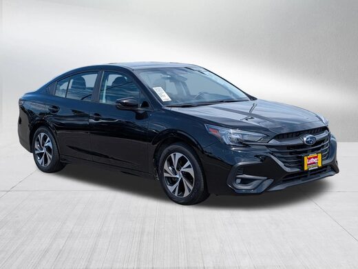 2025 Subaru Legacy