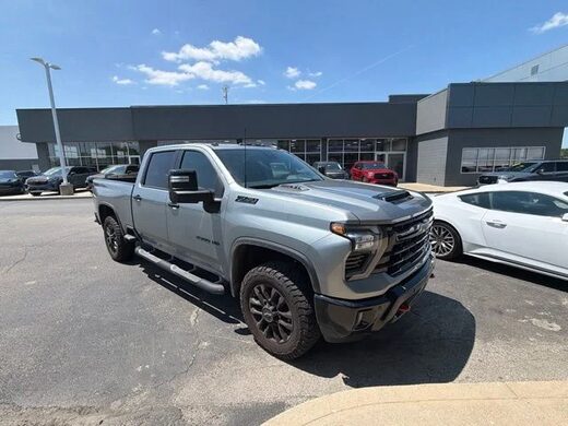 2026 Chevrolet Silverado 2500HD