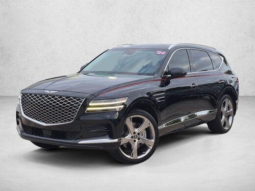 2024 GENESIS GV80