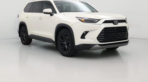 2024 Toyota Grand Highlander