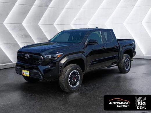 2024 Toyota Tacoma 4WD