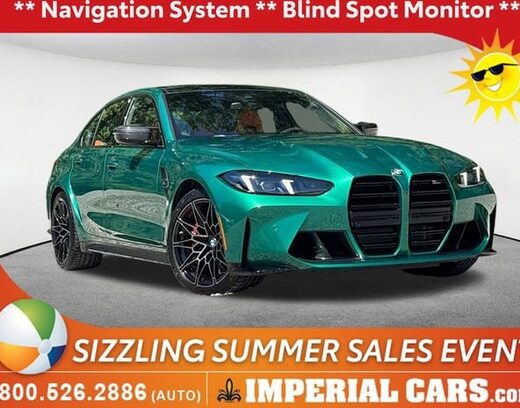 2026 BMW M3