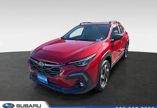 2026 Subaru Crosstrek