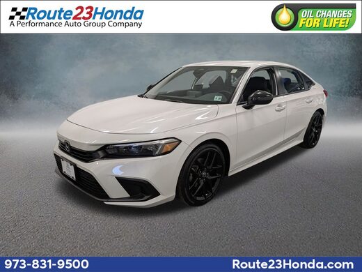 2024 Honda Civic Sedan