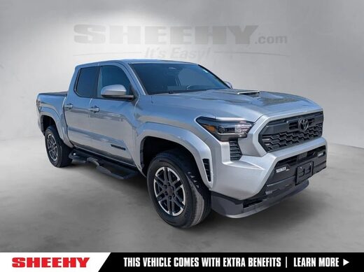 2024 Toyota Tacoma 4WD