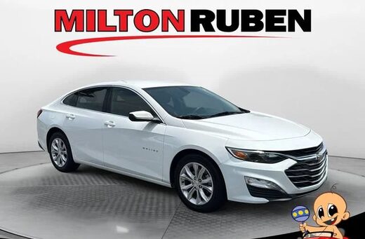 2020 Chevrolet Malibu