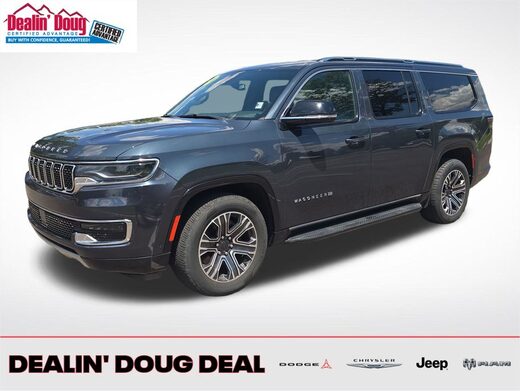 2024 Jeep Wagoneer L
