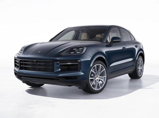 2026 Porsche Cayenne