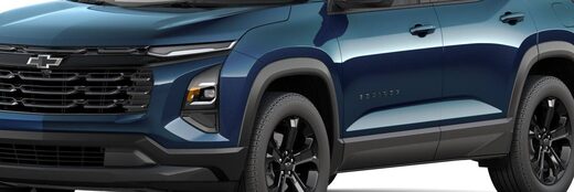 2027 Chevrolet Equinox