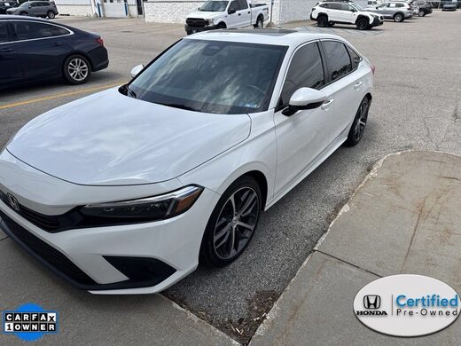 2024 Honda Civic Sedan