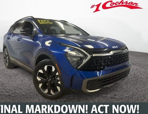 2023 Kia Sportage